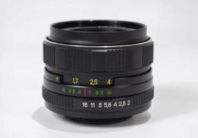 Helios 44M-4 58mm f2