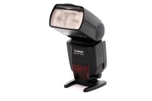 Lampa Canon Speedlite 580EX II