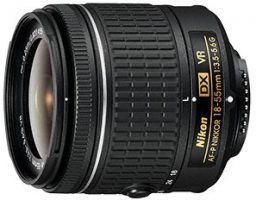 Nikon Nikkor AF-P DX 18-55mm