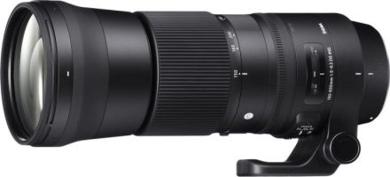 Sigma C 150-600mm f5-6.3 DG